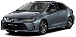 2022 Toyota Corolla 1.8 Hybrid 122 PS e-CVT Flame X-Pack Araba kullananlar yorumlar
